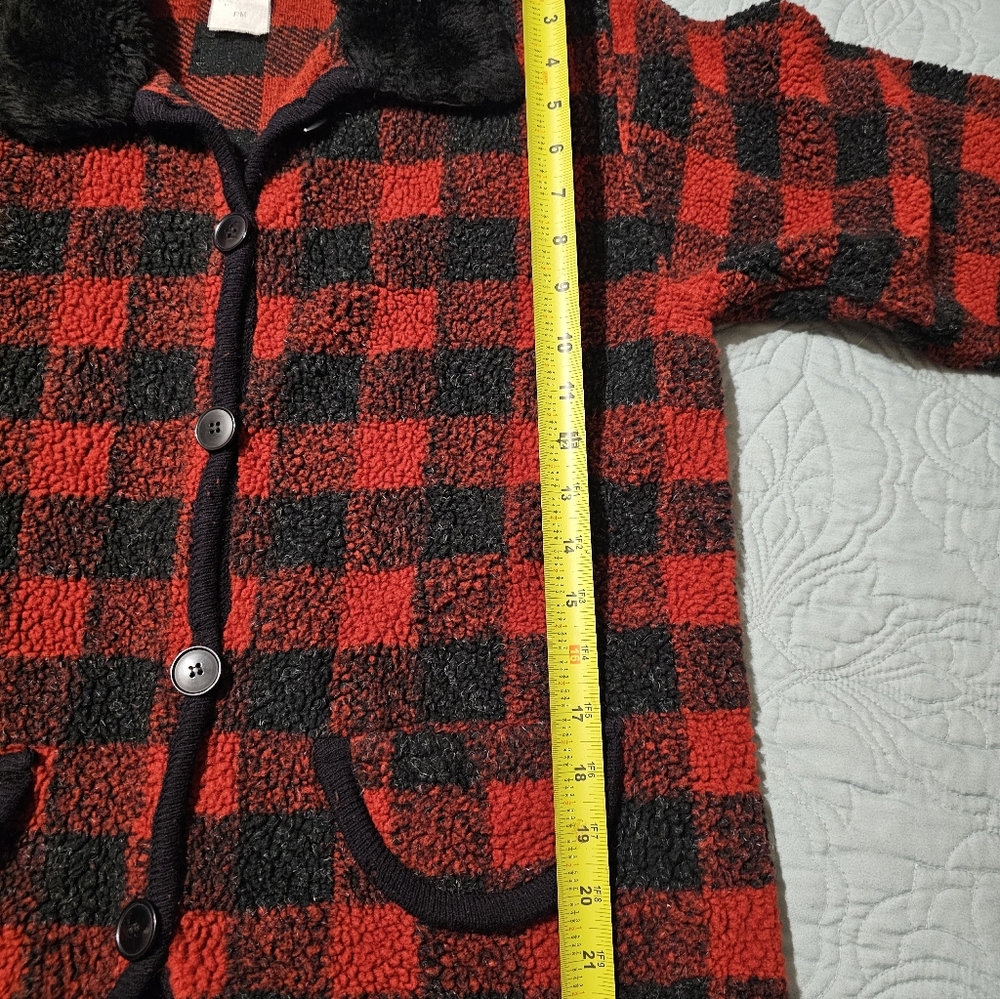 P/M Cropped Jacket - Picture 4 of 5